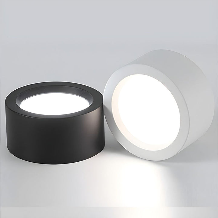 Lazzo – Stijlvolle Plafondlamp LED met Minimalistisch Design & Verschillende Diameters