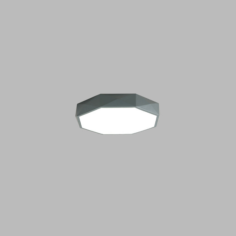 Moderne LED Plafondlamp Abstract Scandinavisch Design