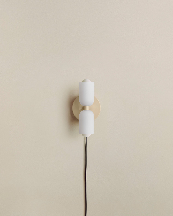 Moderne Wandlamp voor Sfeervolle en Zachte Verlichting in Huis