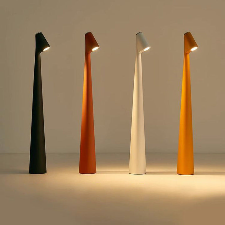 Tafellamp met Scandinavische Minimalistisch Design