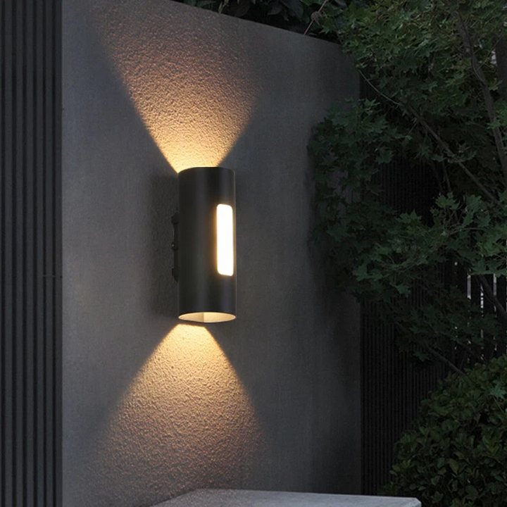 Gio – Stijlvolle Wandlamp Buiten met LED & Modern Design (IP65)
