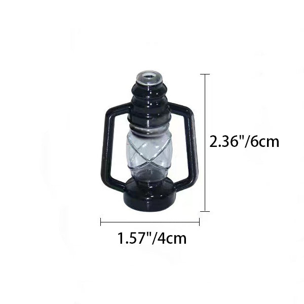 Retro LED String Light – Zwart/Rood – (10–100 LED’s)
