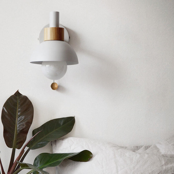 Moderne Kleurrijke Scandinavische Wandlamp