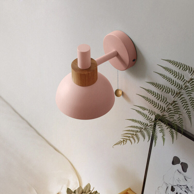 Moderne Kleurrijke Scandinavische Wandlamp