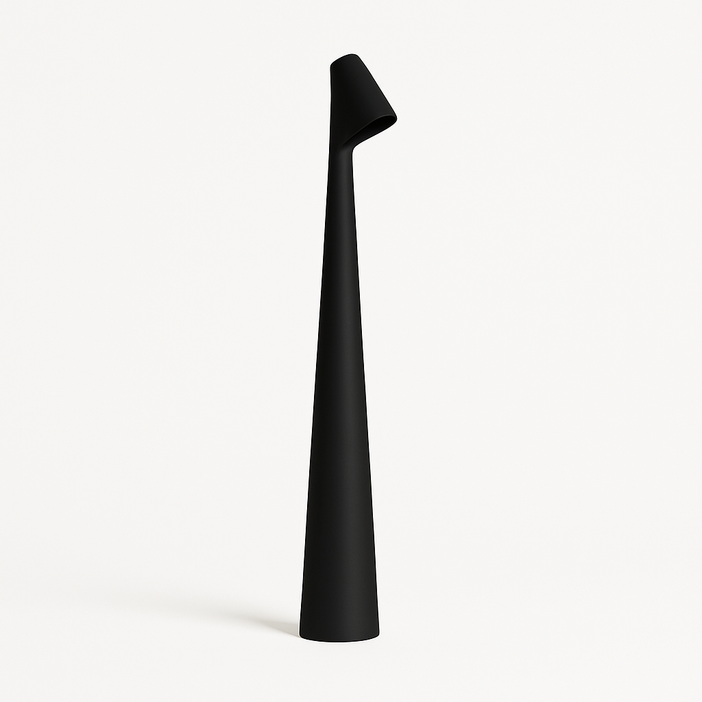 Tafellamp met Scandinavische Minimalistisch Design