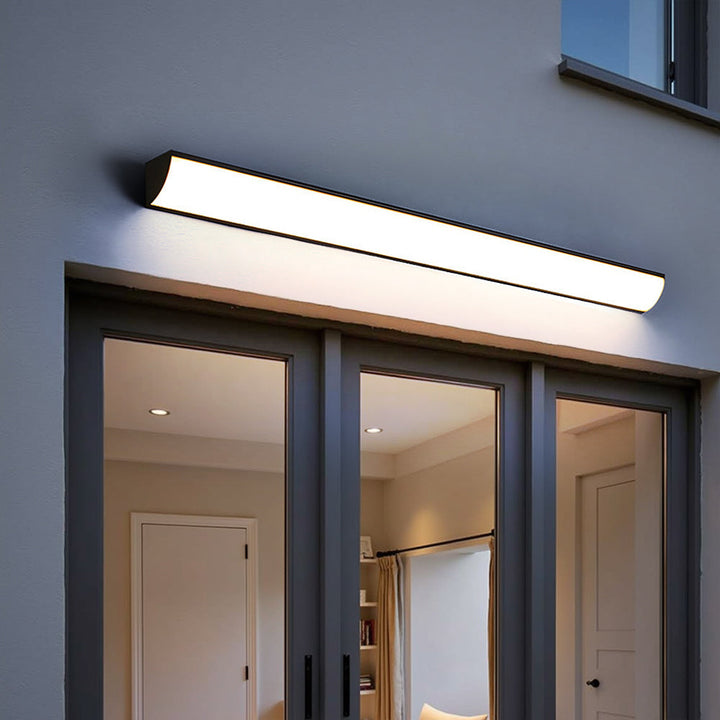 Elegante Wandlamp Buiten met LED & Slank Design (IP65)