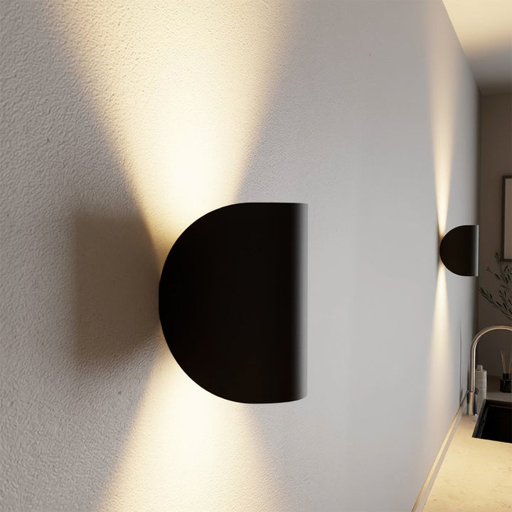 Draaibare LED Wandlamp voor Flexibele Verlichting Binnen & Buiten