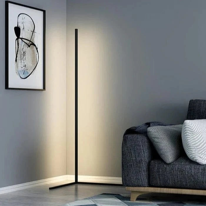 LumiCorner™ dimbare LED-hoeklamp met RGB