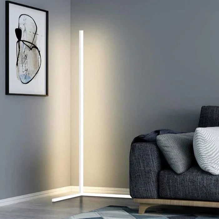 LumiCorner™ dimbare LED-hoeklamp met RGB