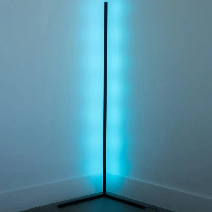 LumiCorner™ dimbare LED-hoeklamp met RGB