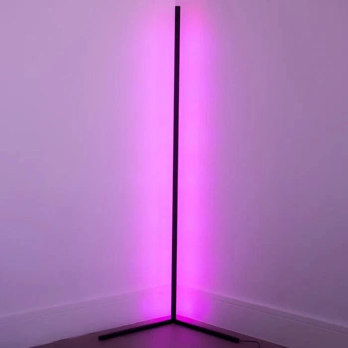 LumiCorner™ dimbare LED-hoeklamp met RGB
