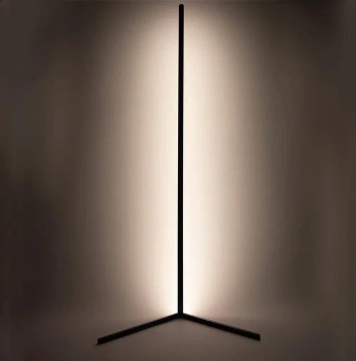LumiCorner™ dimbare LED-hoeklamp met RGB