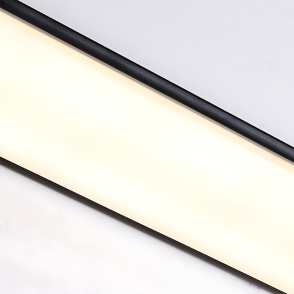 Elegante Wandlamp Buiten met LED & Slank Design (IP65)
