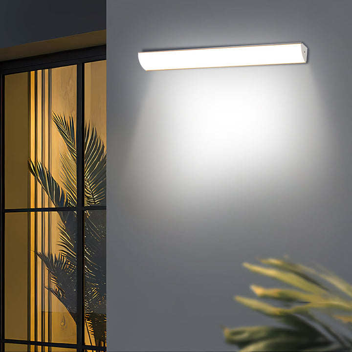 Elegante Wandlamp Buiten met LED & Slank Design (IP65)