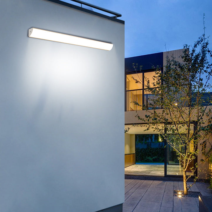 Elegante Wandlamp Buiten met LED & Slank Design (IP65)