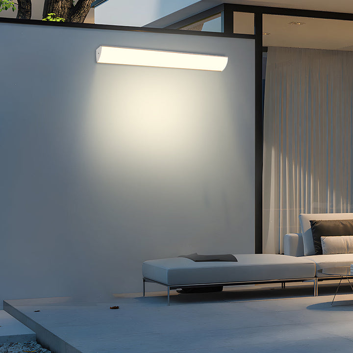 Elegante Wandlamp Buiten met LED & Slank Design (IP65)