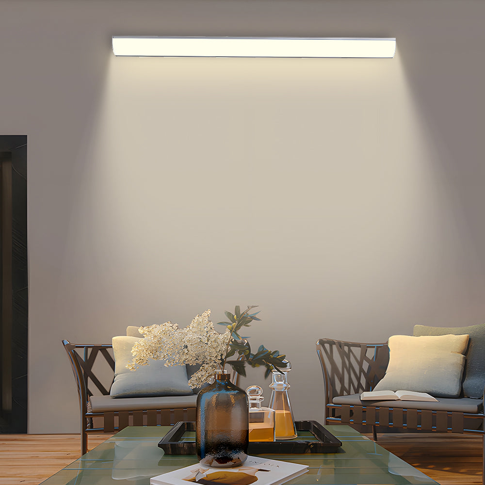 Elegante Wandlamp Buiten met LED & Slank Design (IP65)