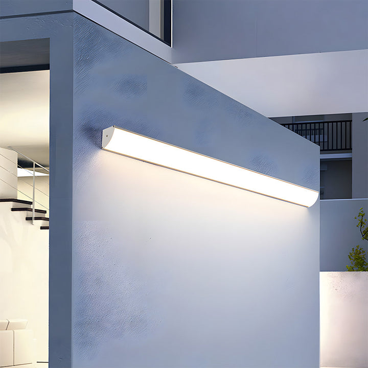 Elegante Wandlamp Buiten met LED & Slank Design (IP65)