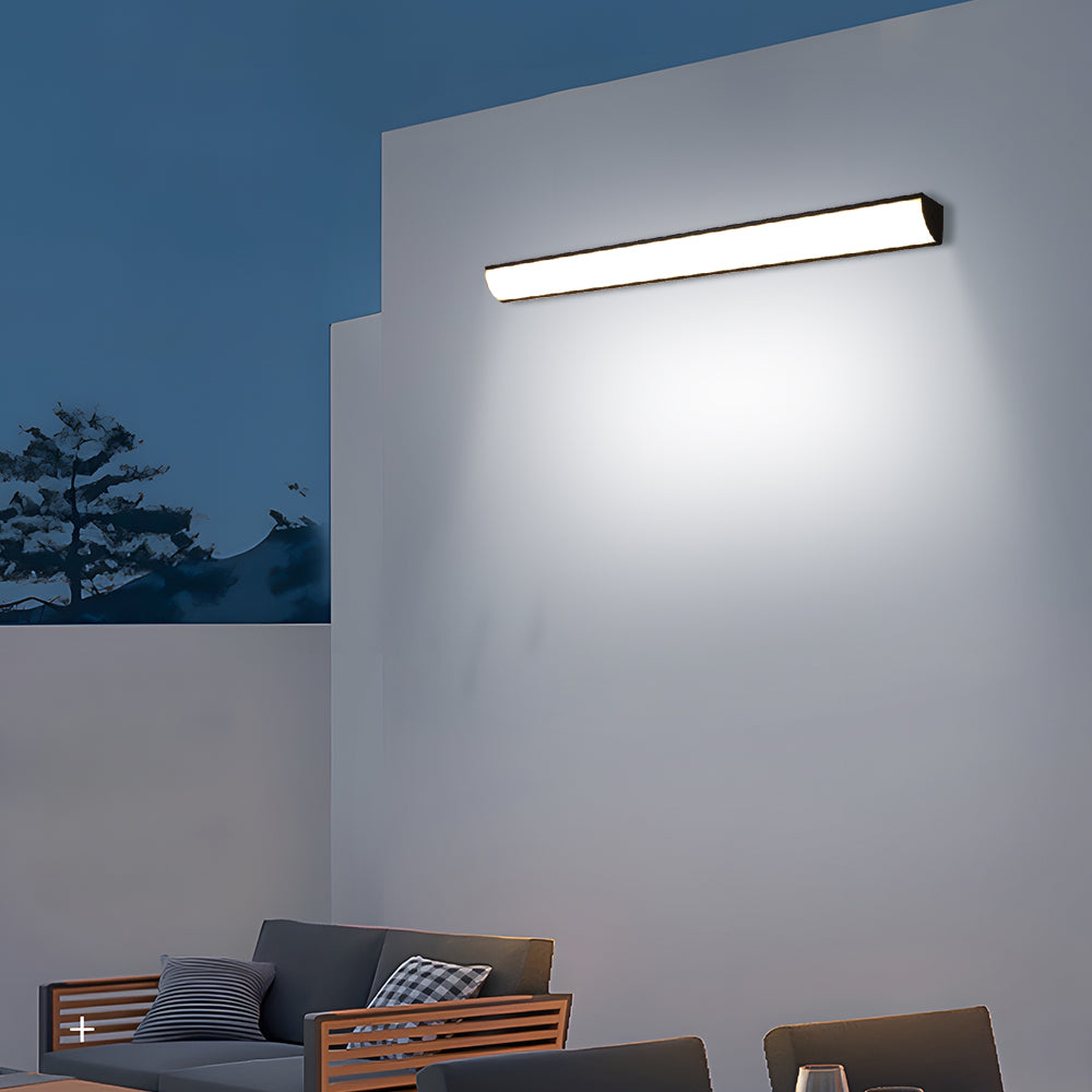 Elegante Wandlamp Buiten met LED & Slank Design (IP65)