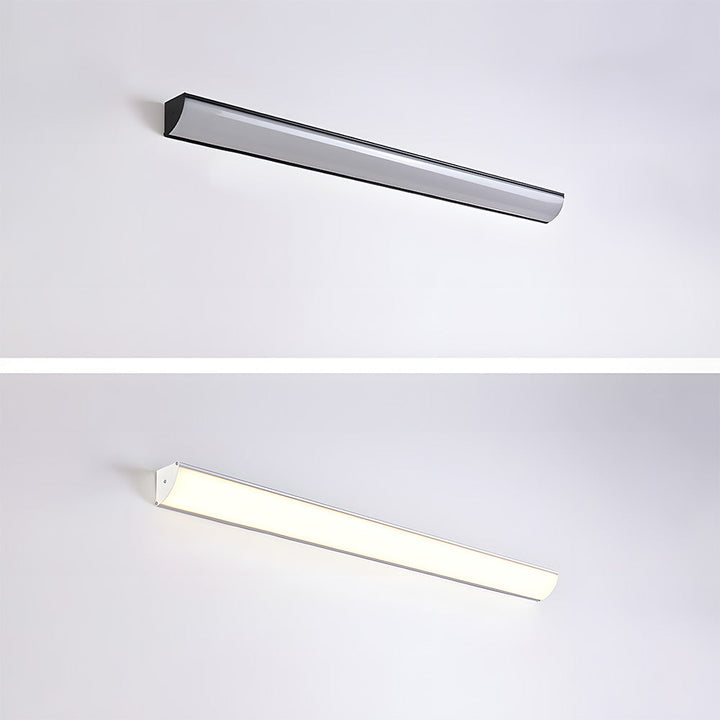 Elegante Wandlamp Buiten met LED & Slank Design (IP65)