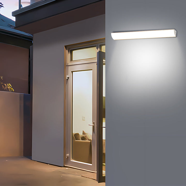 Elegante Wandlamp Buiten met LED & Slank Design (IP65)