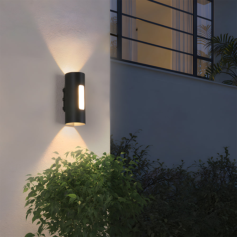 Gio – Stijlvolle Wandlamp Buiten met LED & Modern Design (IP65)