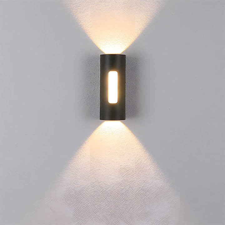 Gio – Stijlvolle Wandlamp Buiten met LED & Modern Design (IP65)