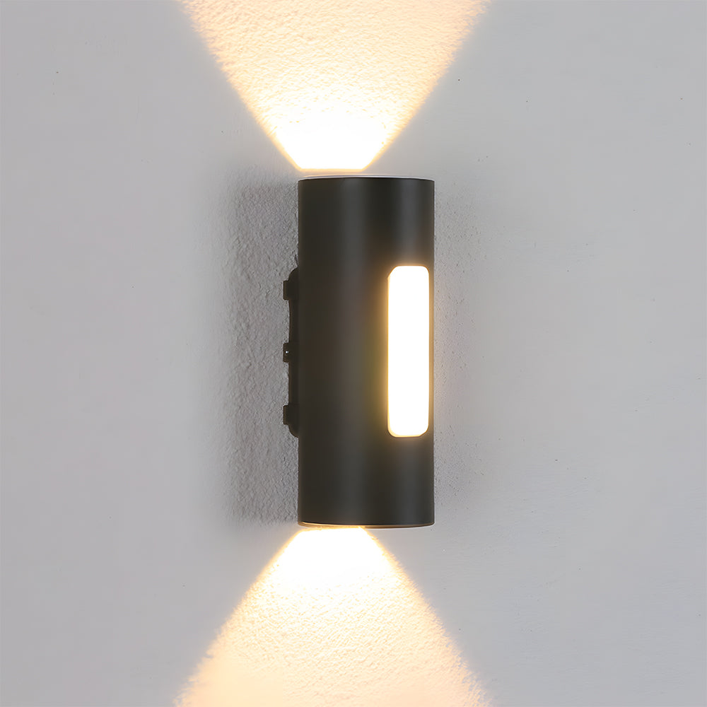 Gio – Stijlvolle Wandlamp Buiten met LED & Modern Design (IP65)