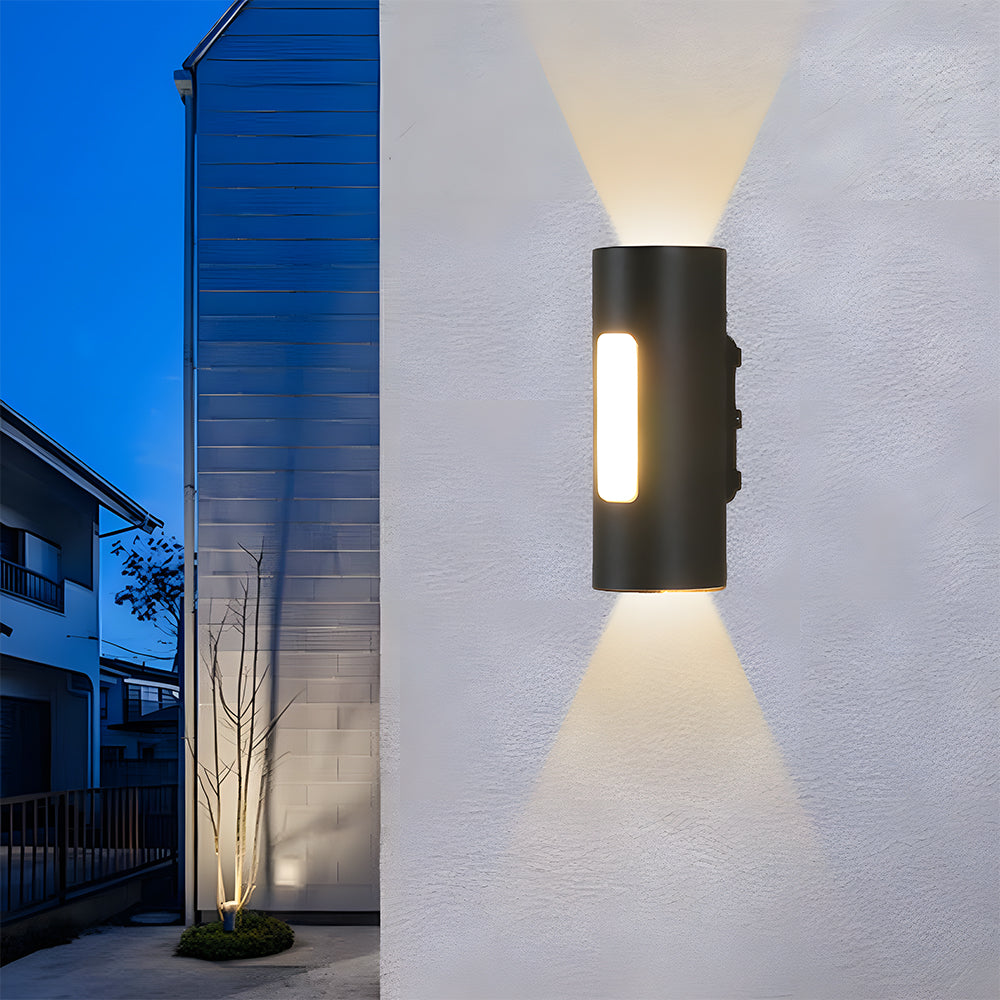 Gio – Stijlvolle Wandlamp Buiten met LED & Modern Design (IP65)