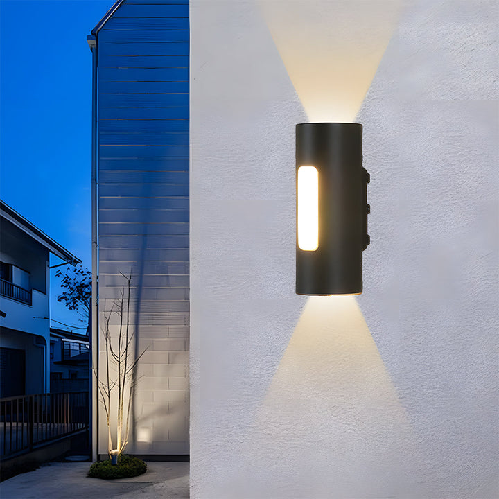 Gio – Stijlvolle Wandlamp Buiten met LED & Modern Design (IP65)