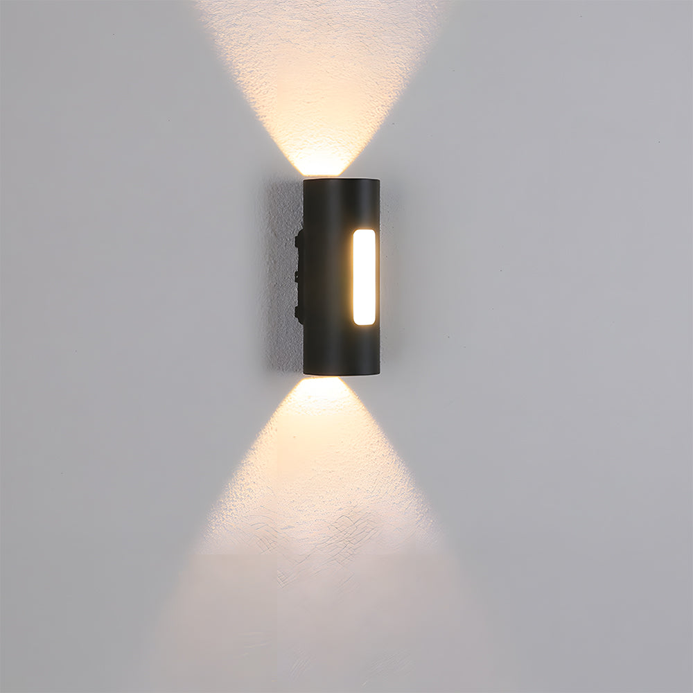 Gio – Stijlvolle Wandlamp Buiten met LED & Modern Design (IP65)
