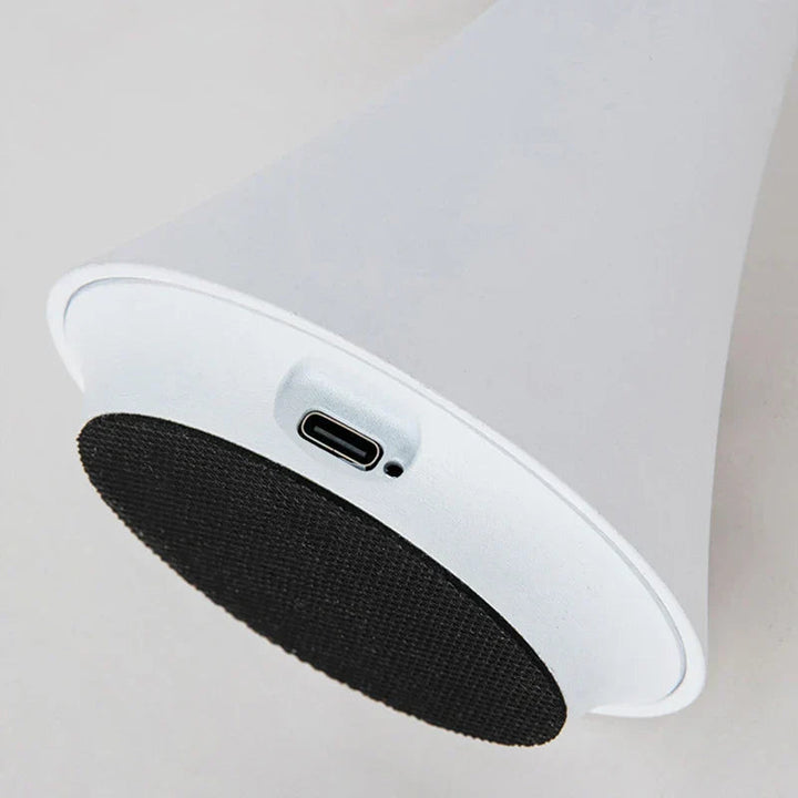 Minimalistische Draadloze LED Tafellamp met Scandinavisch design
