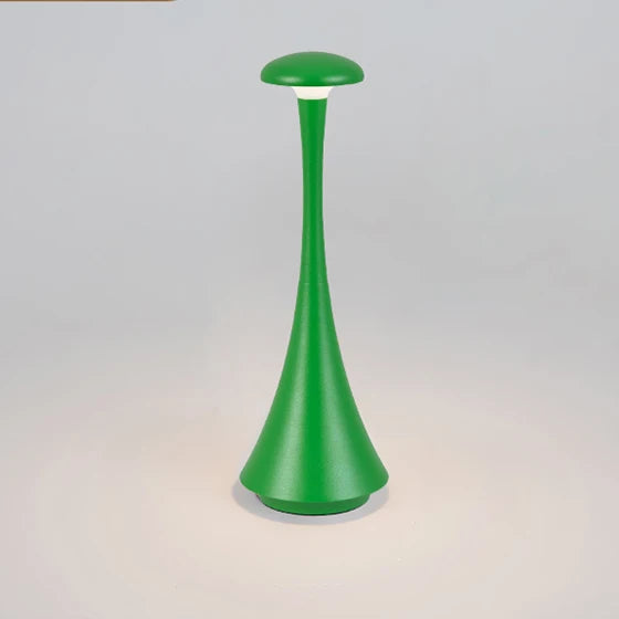 Minimalistische Draadloze LED Tafellamp met Scandinavisch design