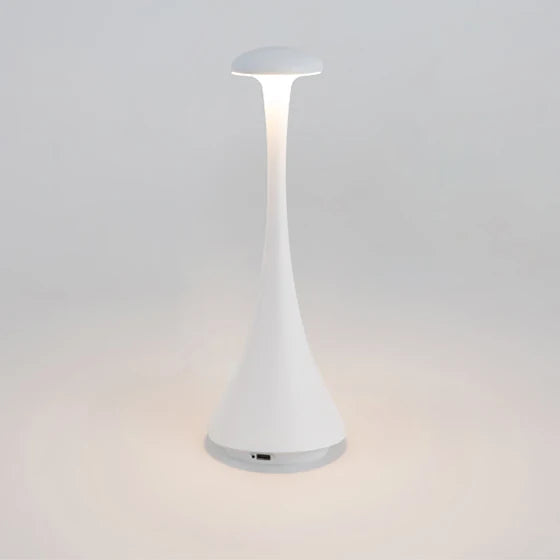 Minimalistische Draadloze LED Tafellamp met Scandinavisch design