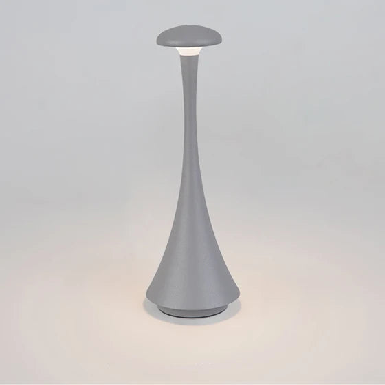 Minimalistische Draadloze LED Tafellamp met Scandinavisch design