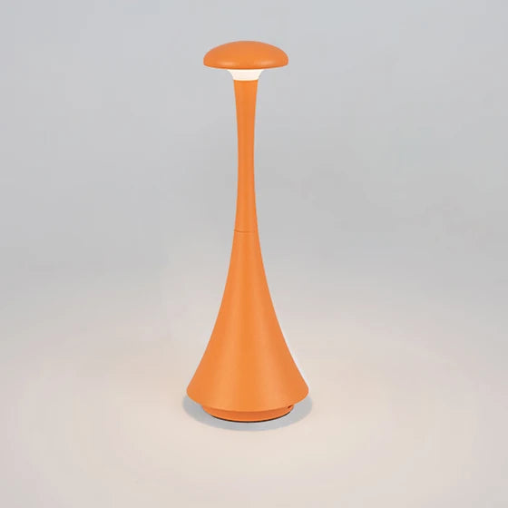 Minimalistische Draadloze LED Tafellamp met Scandinavisch design