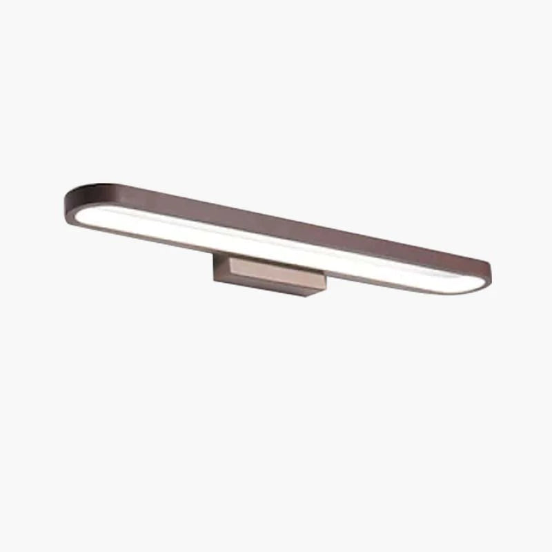 Elegante moderne wandlamp voor badkamer en slaapkamer