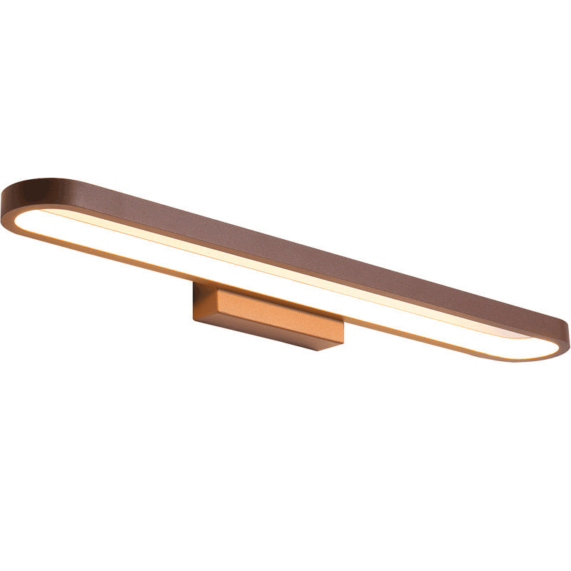 Elegante moderne wandlamp voor badkamer en slaapkamer