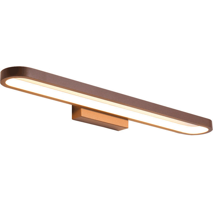 Elegante moderne wandlamp voor badkamer en slaapkamer