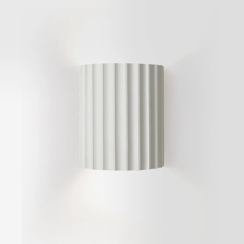 Japandi wandlamp van Hars met LED-technologie