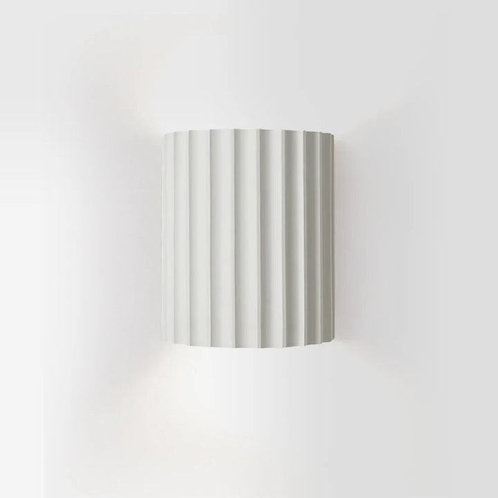 Japandi wandlamp van Hars met LED-technologie