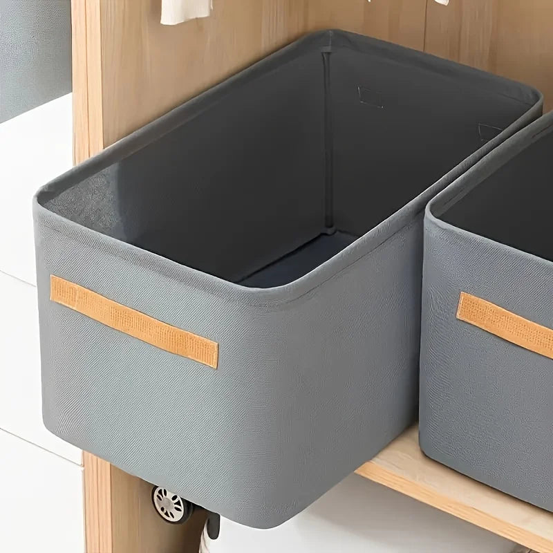 Thicken Clothes Organizer Pants Sweater Storage Cabinets Drawers Organizer Jeans Storage Box Wardrobe Clothes Storage Organizers