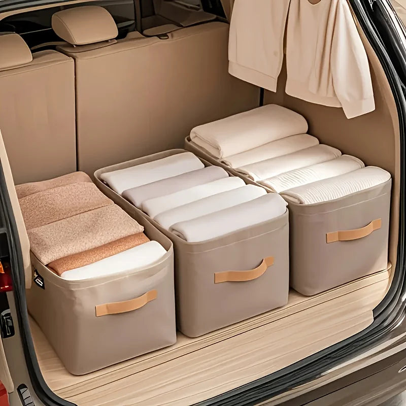 Thicken Clothes Organizer Pants Sweater Storage Cabinets Drawers Organizer Jeans Storage Box Wardrobe Clothes Storage Organizers