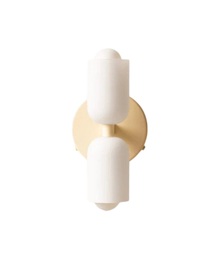 Moderne Wandlamp voor Sfeervolle en Zachte Verlichting in Huis