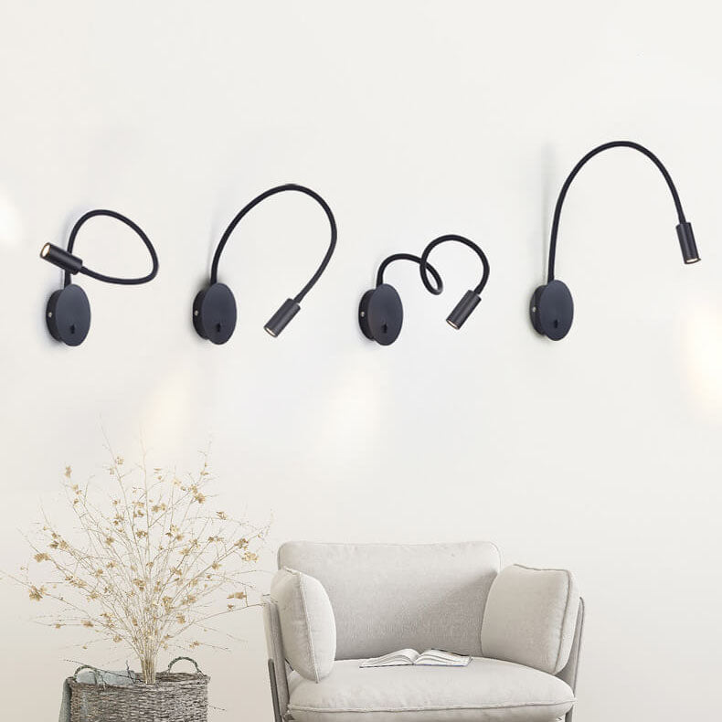 Verstelbare LED Wandlamp met Moderne & Energiezuinige Verlichting