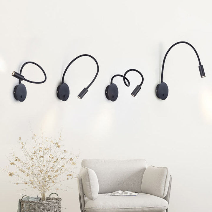 Verstelbare LED Wandlamp met Moderne & Energiezuinige Verlichting