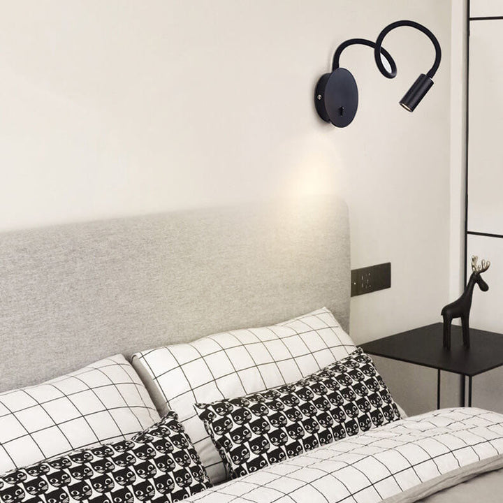 Verstelbare LED Wandlamp met Moderne & Energiezuinige Verlichting