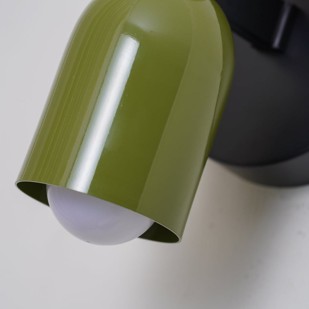 Moderne Dubbele Wandlamp voor Sfeervolle Verlichting in Huis