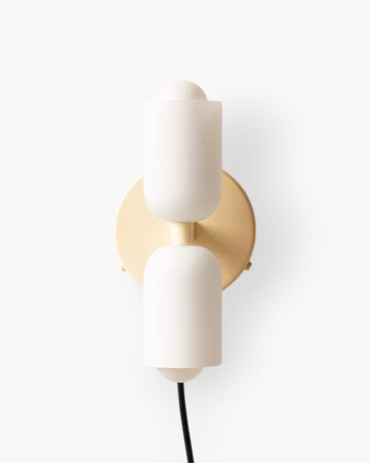Moderne Wandlamp voor Sfeervolle en Zachte Verlichting in Huis