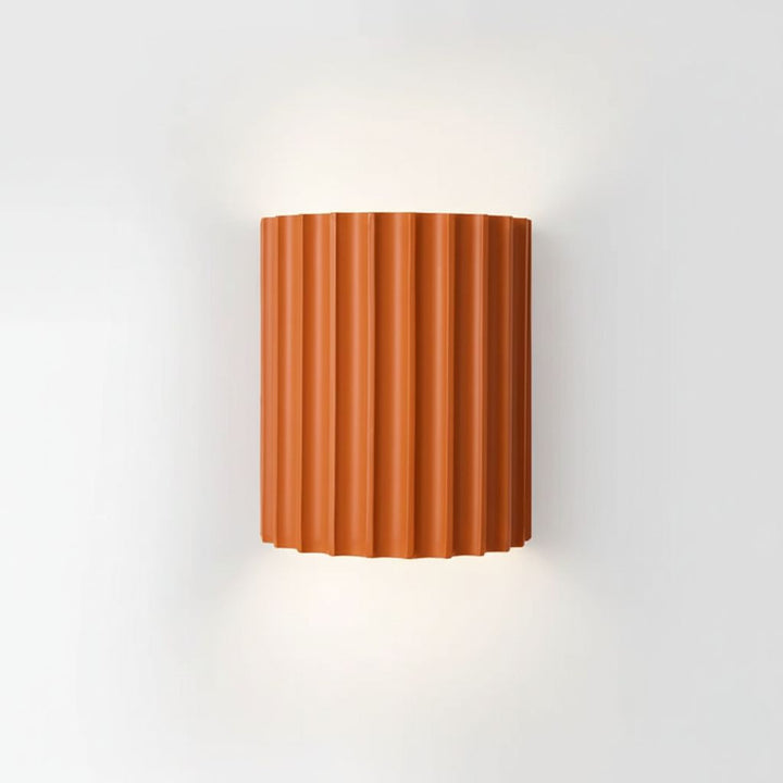 Japandi wandlamp van Hars met LED-technologie